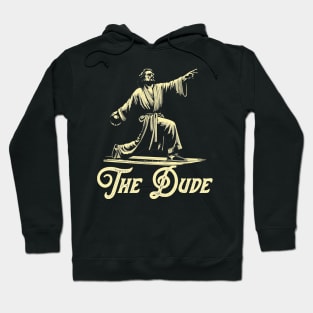 The Dude Lebowski Bowling Hoodie